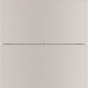 Berker Tastsensor 2fach B.IQ    75162094 