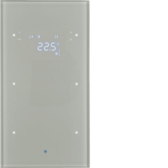 BER Glas-Sensor 2fach mit       75642034 