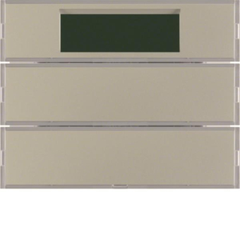 BER Tastsensor 2fach mit        75662773 