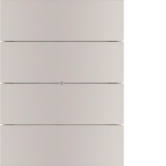 Berker Tastsensor 4fach Komfort 75164594 