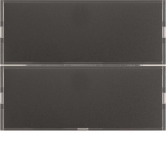 Berker Tastsensor 2fach Komfort 80162776 