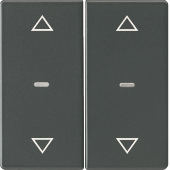 Berker Abdeckung f.Tastsensor   80961326 