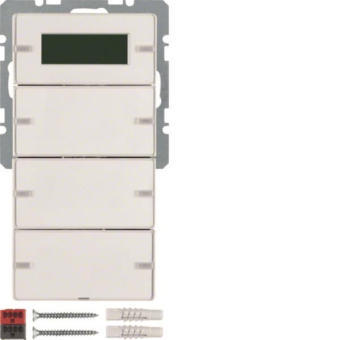 BER Q1 Tastsensor 3fach mit     75663729 