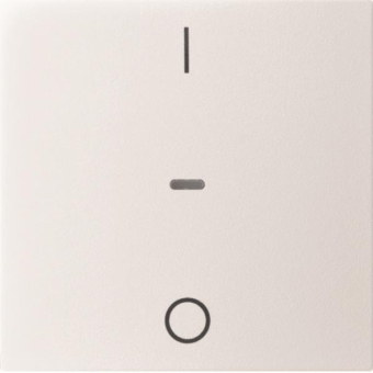 Berker Abdeckung f.Tastsensor   80962299 