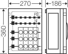 HENS ENYSTAR-Sicherungsgh.FP     FP 3235 