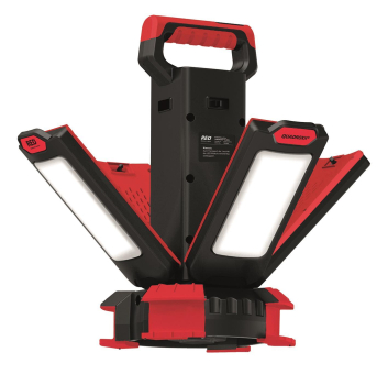 RED Arbeitsleuchte QUADROXX IP54 4x30W 