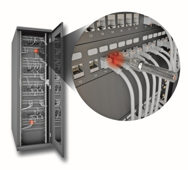 EFB INFRALAN VC45 Patch-     DCK1001GR.3 