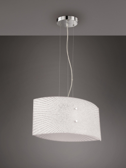 Trio Pendelleuchte ELISA,2x    312200200 