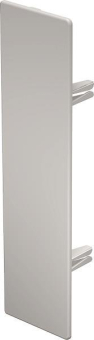 OBO WDK HE60230CW Endstück 60x230mm PVC 