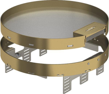 OBO RKSRN2UZD3R9MS25 Runde Kassette 