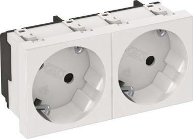 OBO STD-D3 RW2 Steckdose 33° 2f 