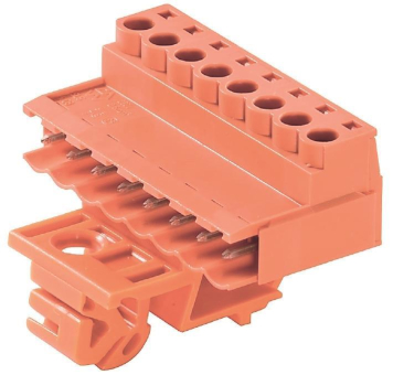 Weidmüller SLS 5.08/12TB RF15 SN OR BX 