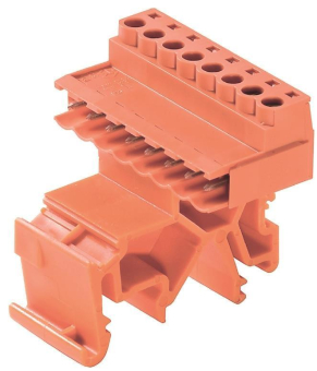 Weidmüller SLS 5.08/4TB KF SN OR 