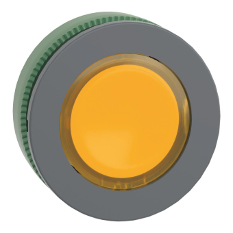 Schneider Drucktaster Front-     ZB5FA58 