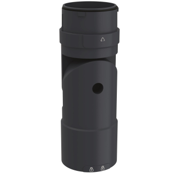 GS Kippelement Schwarz            XVUZ06 