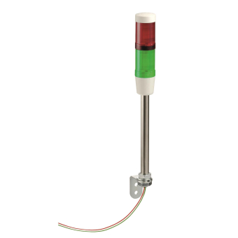 Schneider Signalsäule 45mm 24V   XVMB1RG 