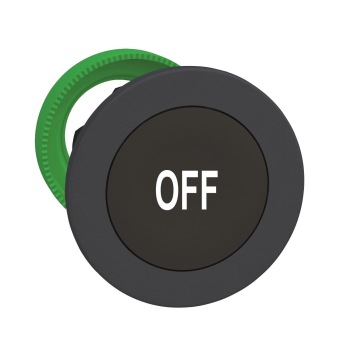 Schneider Drucktaster Front     ZB5FA235 