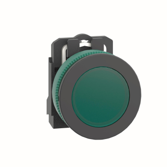 Schneider Leuchtmelder kompl     XB5FVB3 