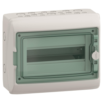 GS Kleinverteiler, 1x12TE, IP65    13431 