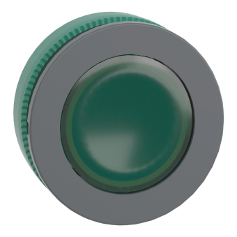 Schneider Leuchtmelder Front-   ZB5FV033 