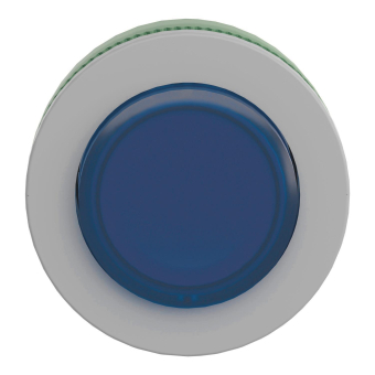 Schneider Leuchtdrucktaster,  ZB5FW163C0 