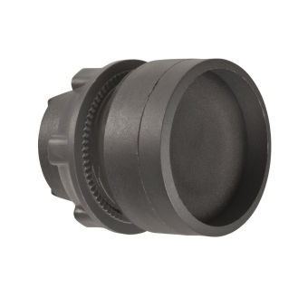 GS Drucktaster schwarz hoher     ZB5AA26 
