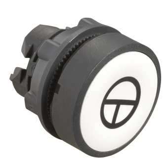 Schneider Frontelement flach ws ZB5AA145 