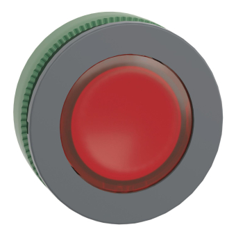 Schneider Leuchtmelder Front-   ZB5FV043 