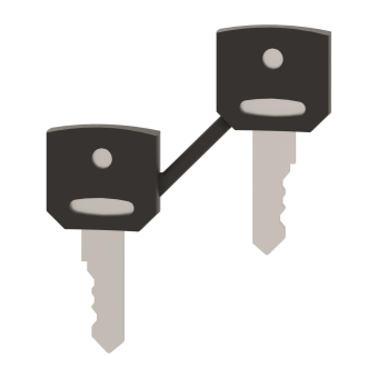 GS Ersatzschlössel               ZBG421E 