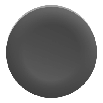 Schneider Tastenschild für Front-  ZBAF2 