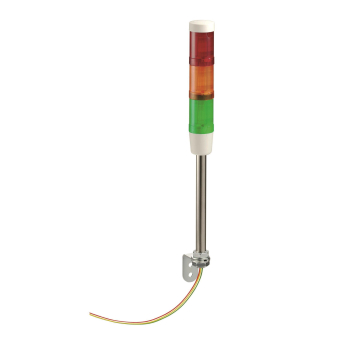 Schneider Signalsäule 45mm 24V  XVMB1RAG 