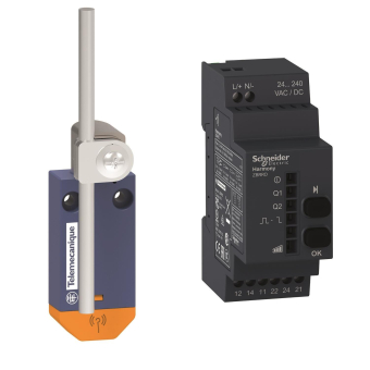 GS Progr. Receiver AC/DC f.        ZBRRD 