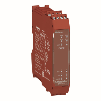 Schneider Erweiterungsmodul XPSMCMDO0002 