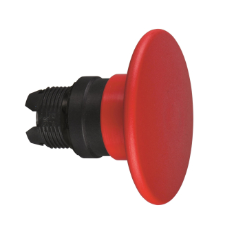 GS Pilzdrucktaste, D=60mm, rot,   ZB5AR4 