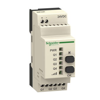 Schneider Empfänger programmierb.  ZBRRC 