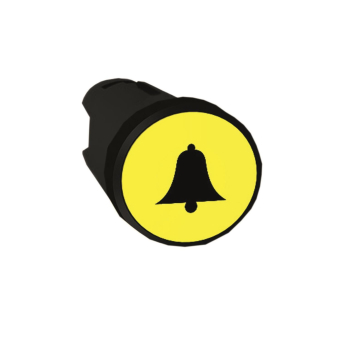 Schneider Frontelement rund     ZB5AA551 