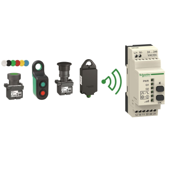 GS Empfänger programmierbar  ZBRRA 