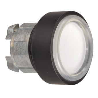 Schneider Frontelement flach   ZB4BP1837 