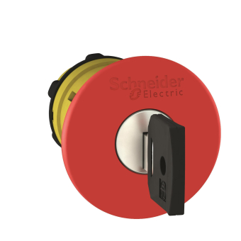 Schneider NOT-HALT/NOT-AUS     ZB5AS944D 