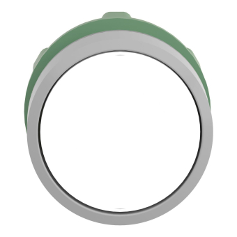 Schneider Drucktaster, Front,   ZB5AA1C0 