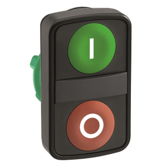 GS Doppeldruckt. 2 Tasten      ZB5AA7341 