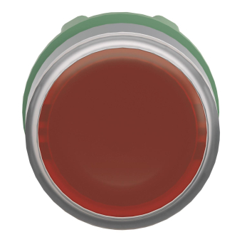 GS Leuchttaster flach rot BA9s   ZB5AW34 