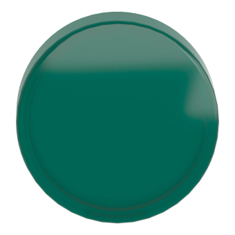 GS Kalotte grün für Leuchtmelder ZBV0133 