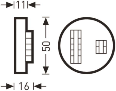 TRIL LiveLink DALI PB4           6565200 