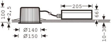 TRInperlaLP C05 HR22 IP 1800-830 ETDD 01 