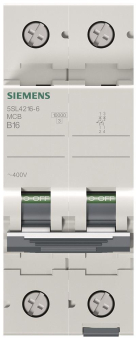 SIEM Leitungsschutzschalter    5SL4216-6 
