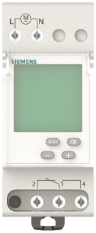 Siemens 7LF45110 Wochenzeitschaltuhr TOP 