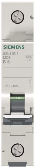 Siemens Automat B 16A           5SL41166 