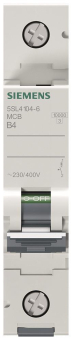 Siemens Automat B 4A            5SL41046 