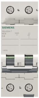 SIEM Leitungsschutzschalter    5SL4204-7 